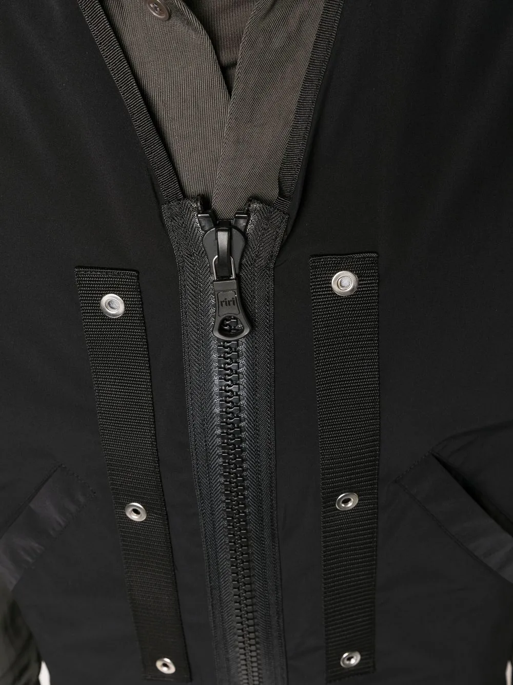 Berner Kuhl Utility Vest Hardwaredetail Gilet In Schwarz ModeSens