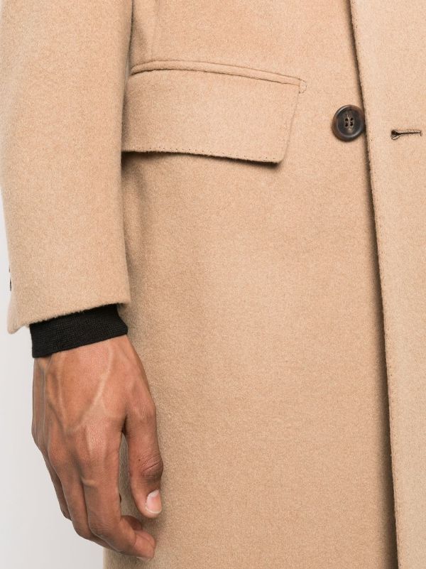 Brioni Brunico ダブルコート - Farfetch