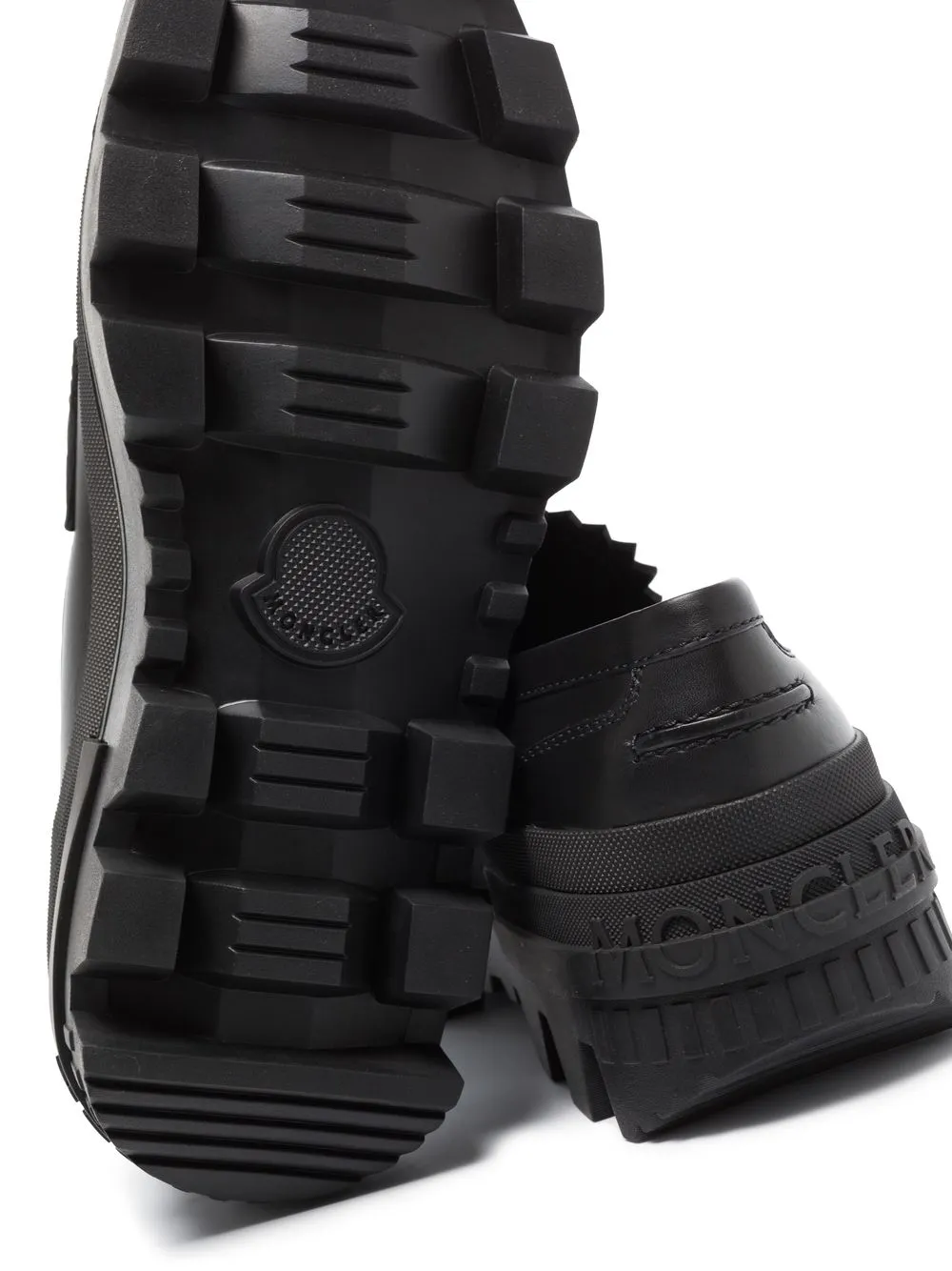  Moncler Maxence Loafer   Schwarz 