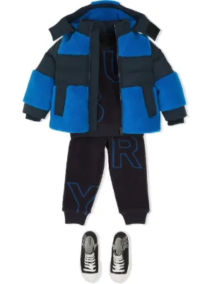 Burberry(バーバリー)キッズ - FARFETCH