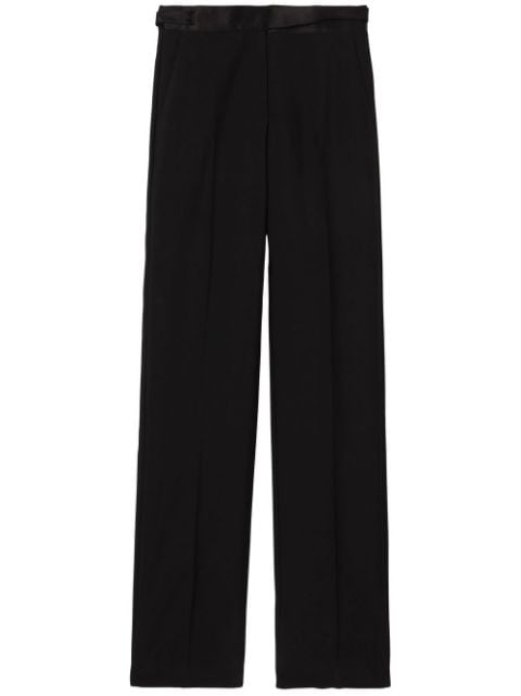 Burberry Pants for Women | Shop Now on FARFETCH