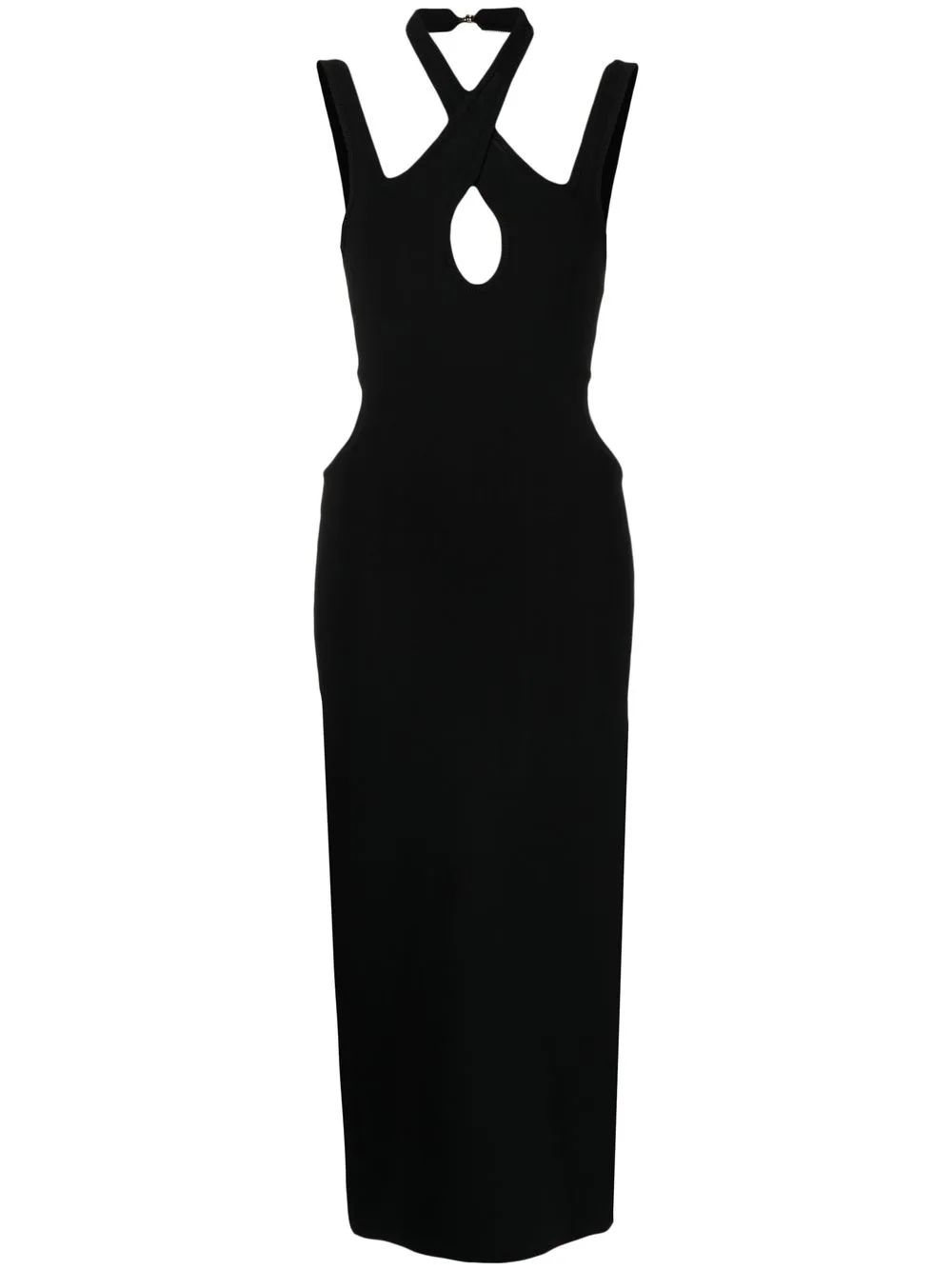 

MANNING CARTELL vestido tejido Party Value - Negro