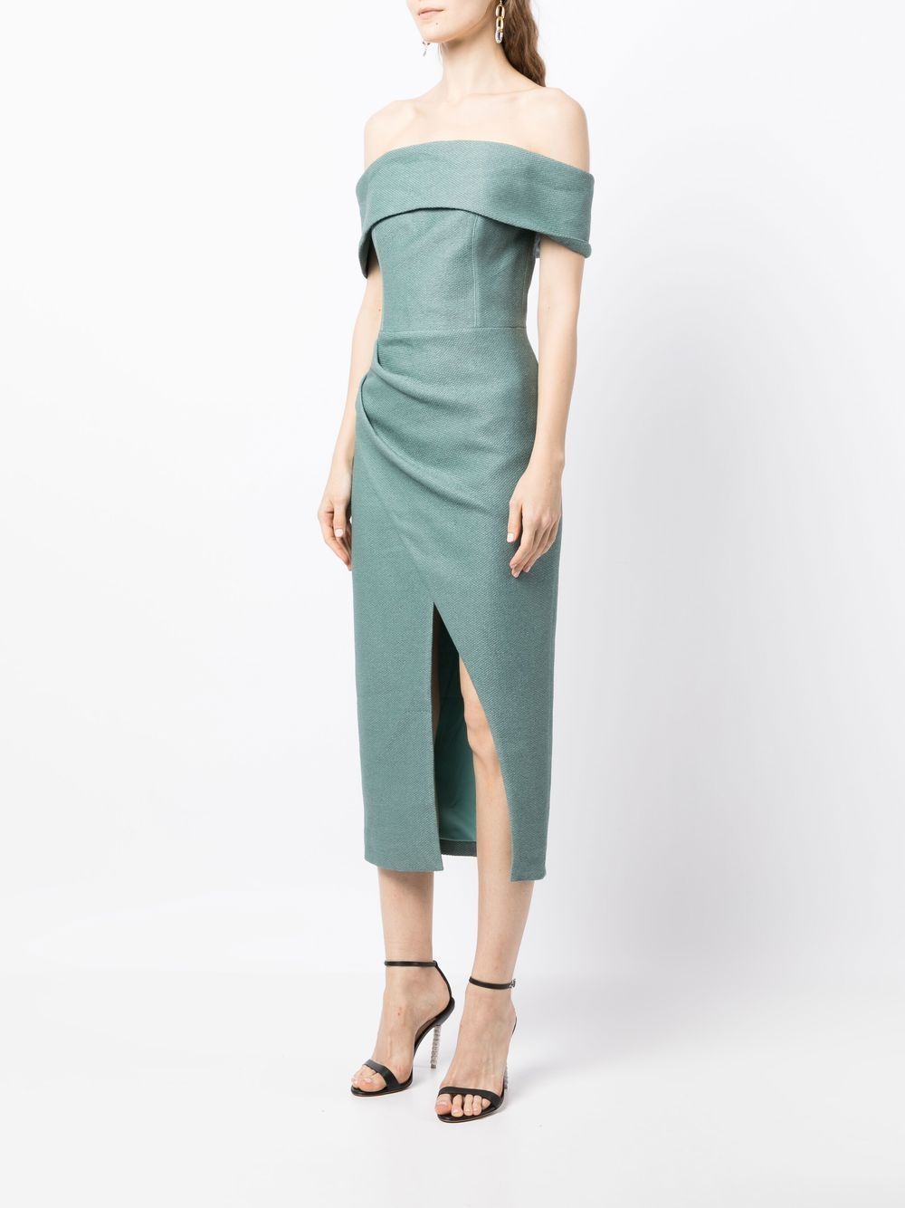 Elliatt serpentine outlet dress