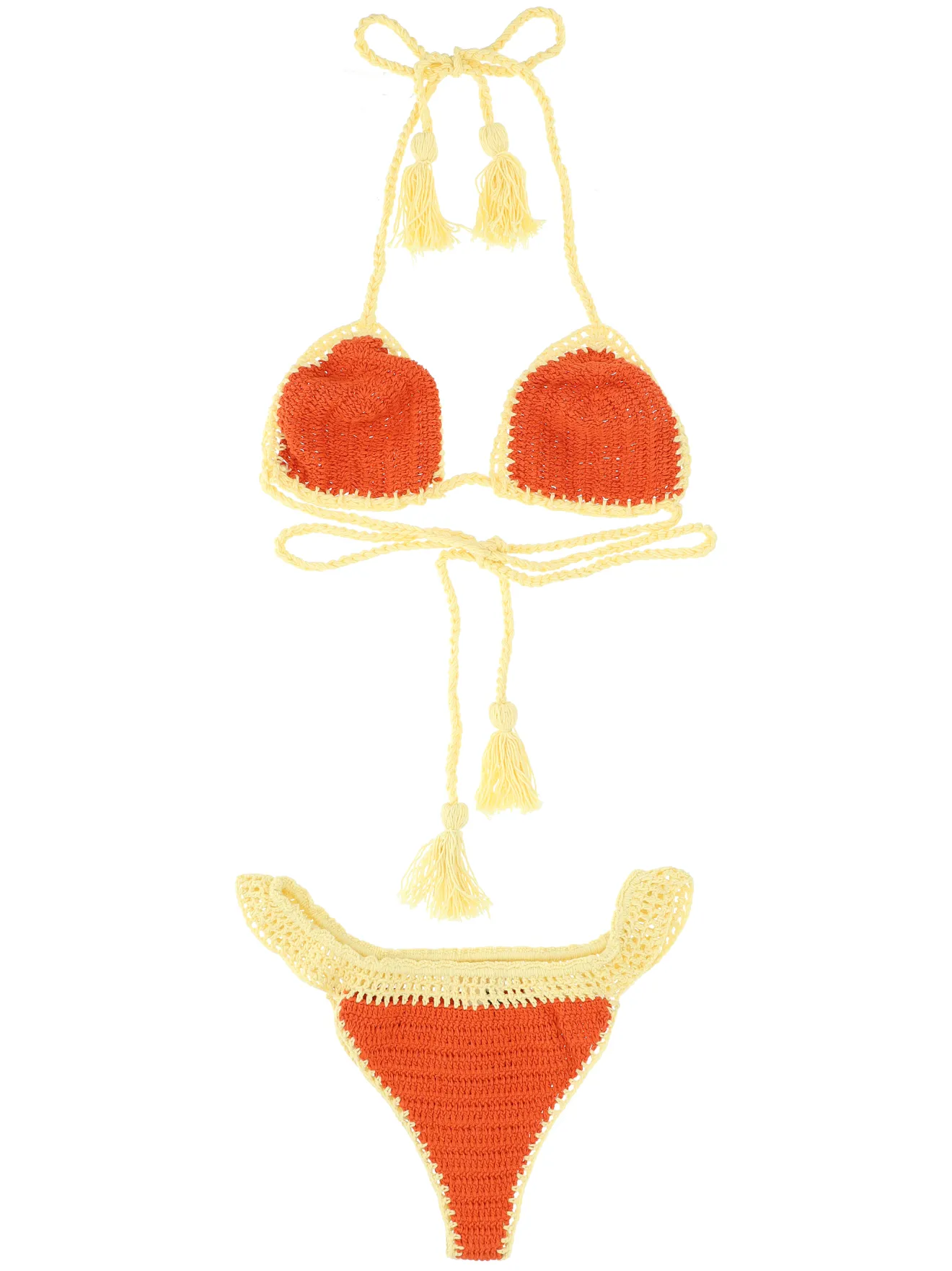 Sale AKOIA SWIM Cascais bikini orange MODES