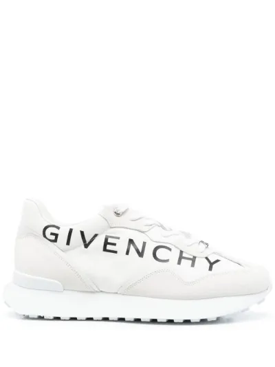 givenchy transparent sneakers
