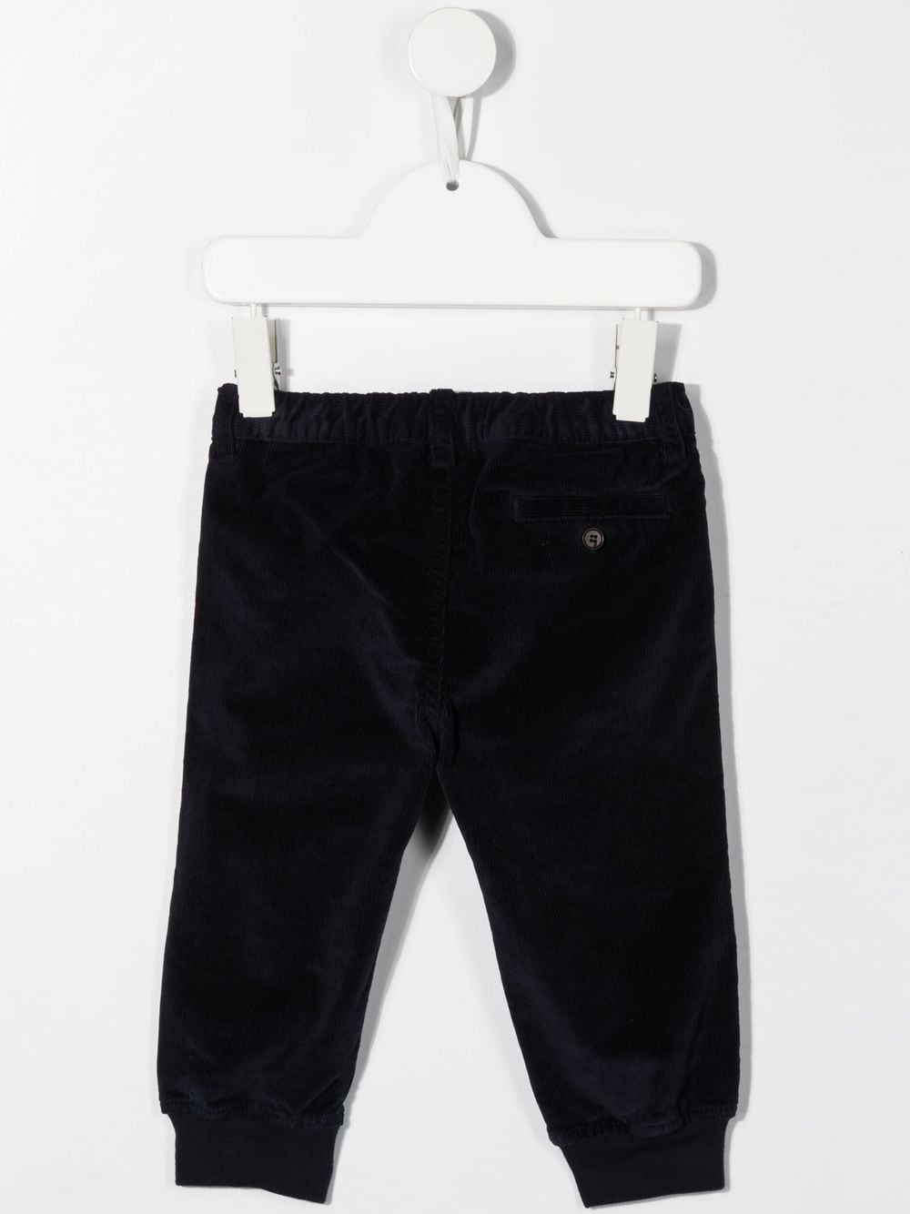 Il Gufo Elastische broek - Blauw