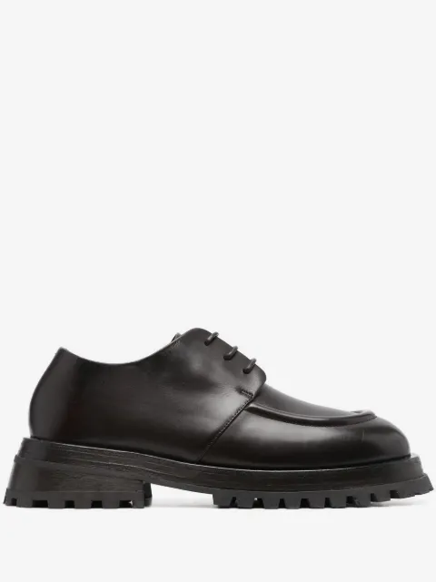 Marsèll Scalarmato chunky derby shoes