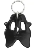 Burberry Monster graphic keyring - Black