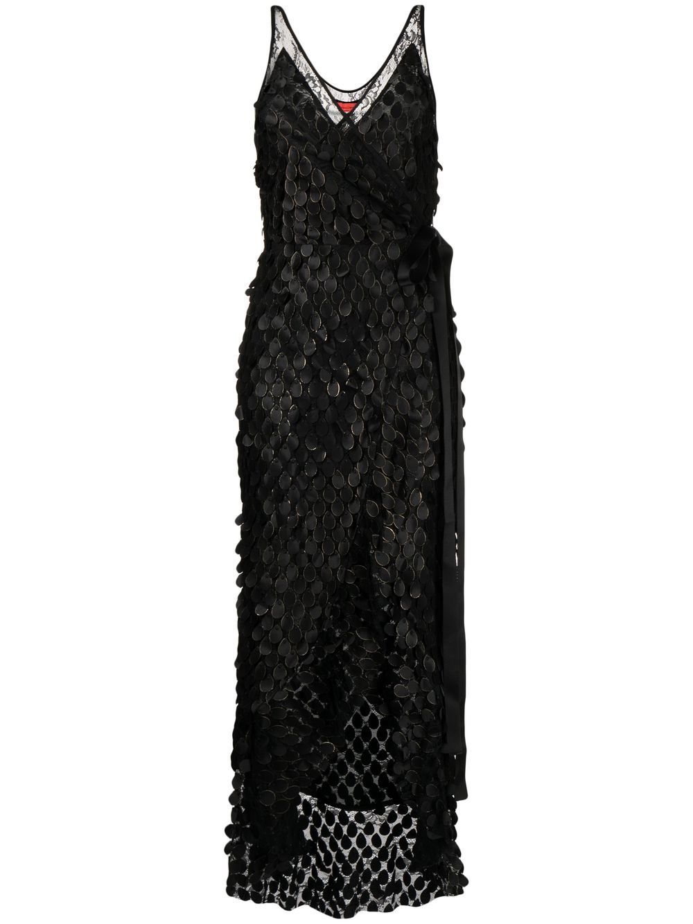 MANNING CARTELL Supreme Extreme Sequinned Dress - Farfetch