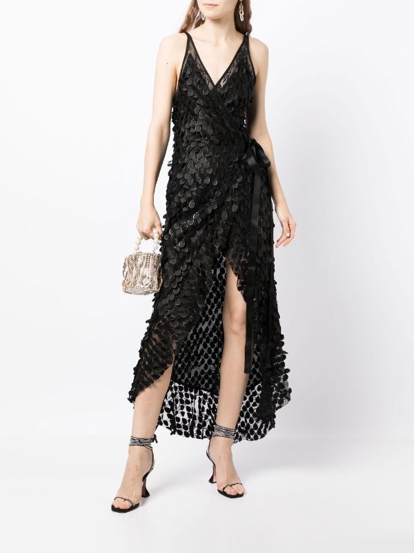 MANNING CARTELL Supreme Extreme Sequinned Dress - Farfetch