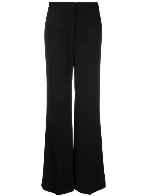 Stella McCartney bootcut tailored trousers