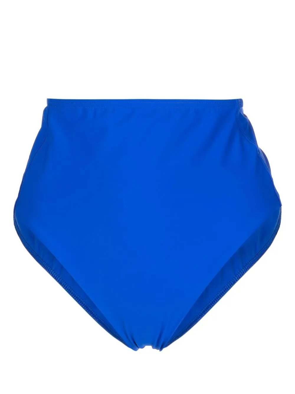 

BONDI BORN bikini bottom Blake con tiro alto - Azul