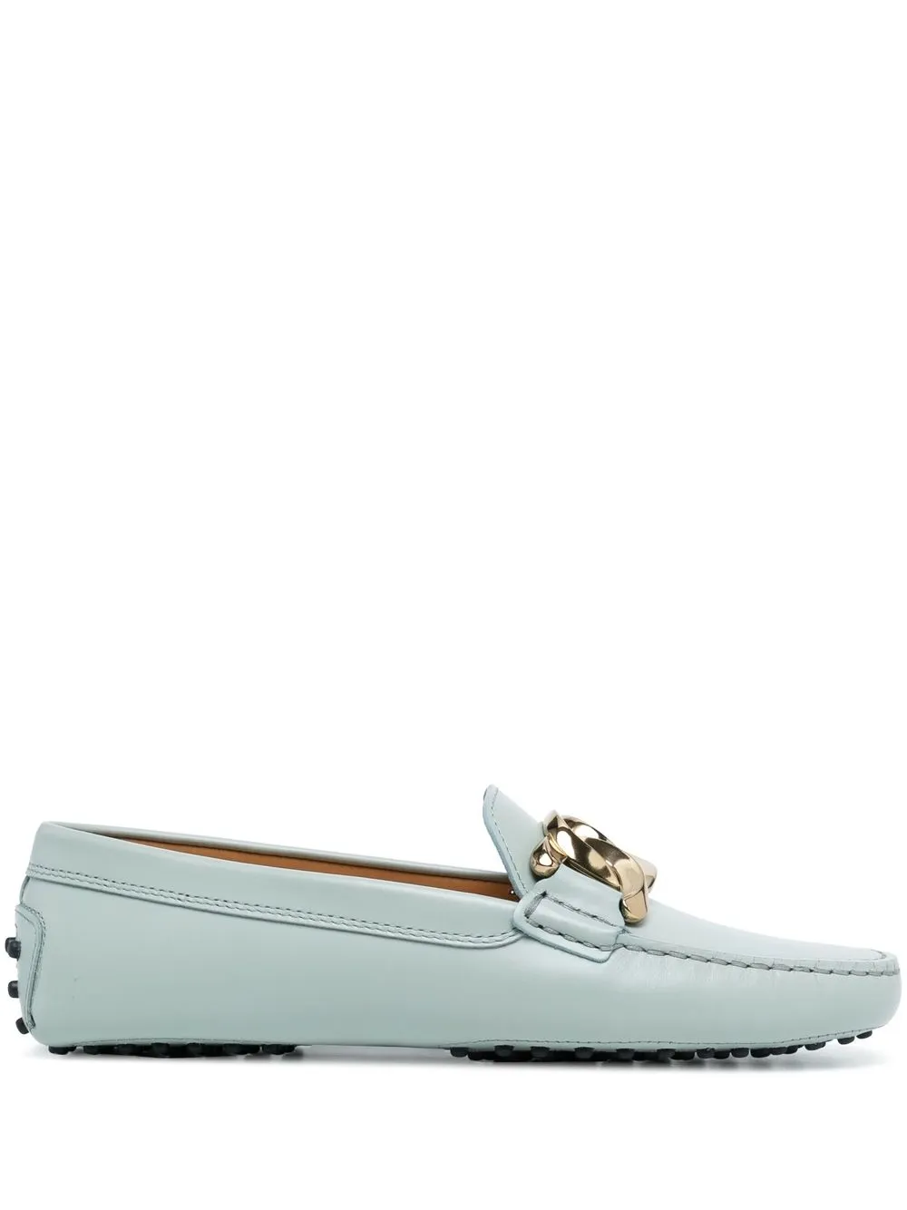 

Tod's mocasines Kate - Verde