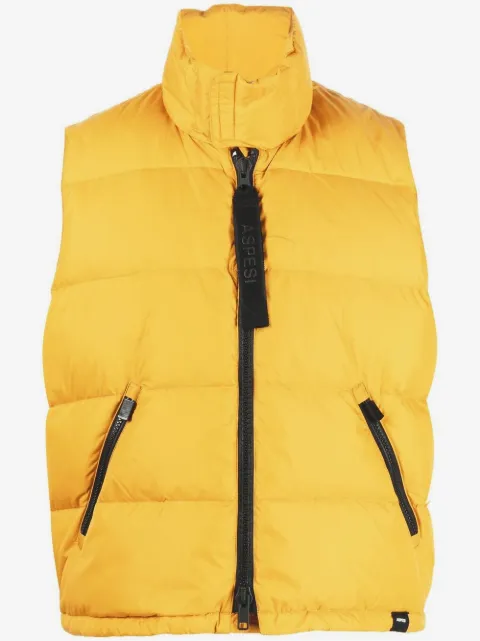 ASPESI down-padded gilet
