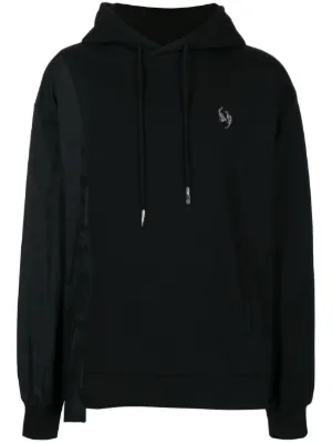 Ovo 2025 embroidered hoodie