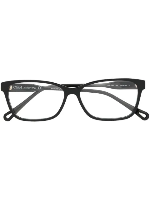 Chloé Eyewear square-frame glasses