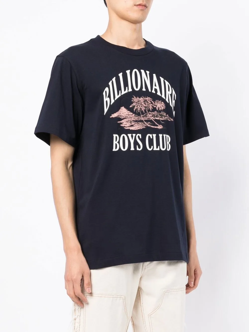 Billionaire boys club paradise shirt Clearance