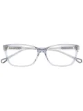 Chloé Eyewear square-frame glasses - Blue