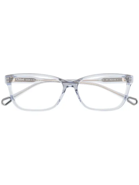 Chloé Eyewear square-frame glasses
