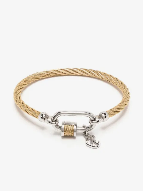 Charriol Bracelete Forever Lock