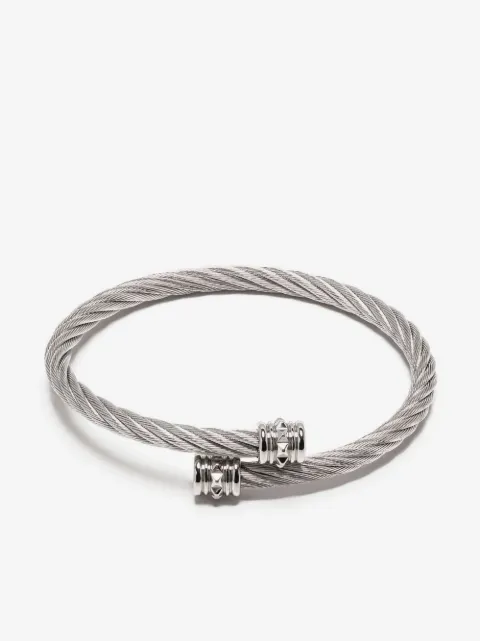 Charriol Celtic cable bangle