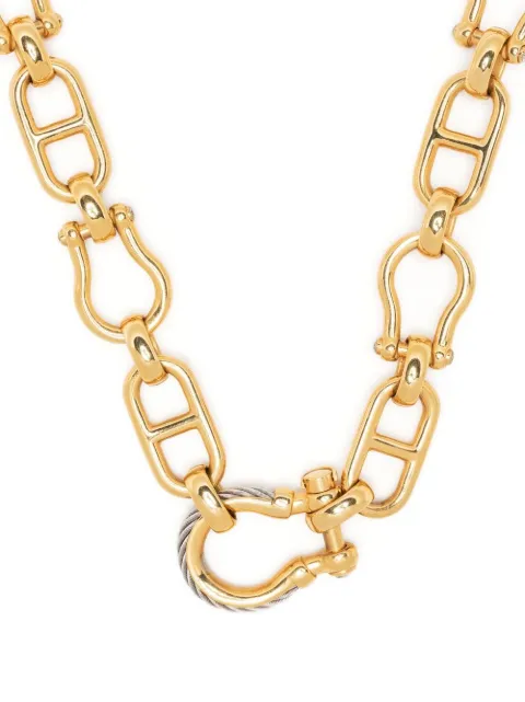 Charriol St-Tropez Mariner chain-link necklace