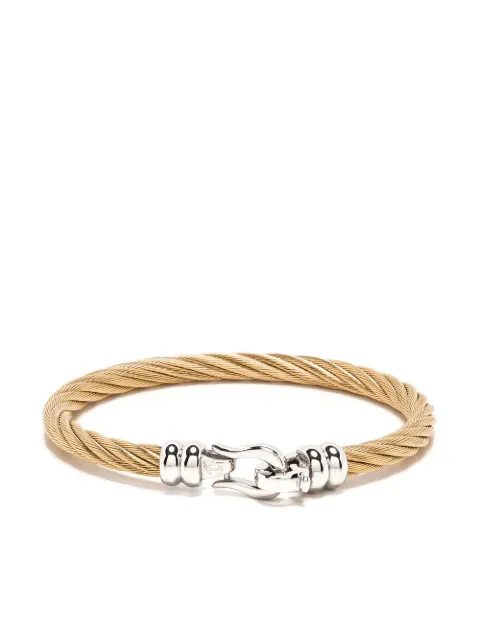 Charriol Ibiza cable bangle