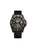 DiW (Designa Individual Watches) pre-owned customised DiW GMT-Master II Golden Speedster 40mm - Black