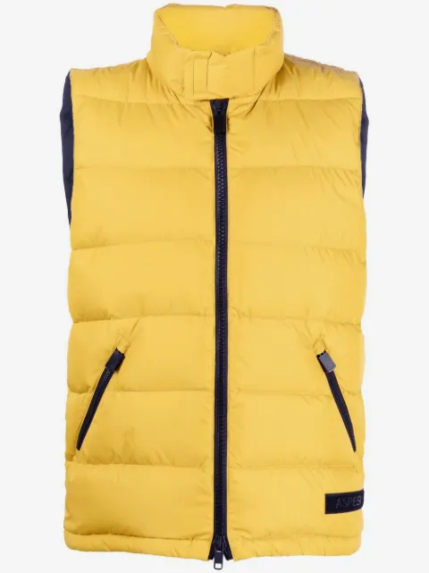 ASPESI Gewatteerde bodywarmer