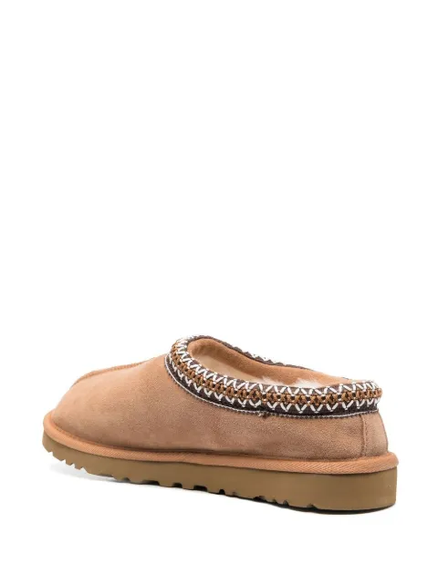 UGG Tasmal Shearling Slippers - Farfetch