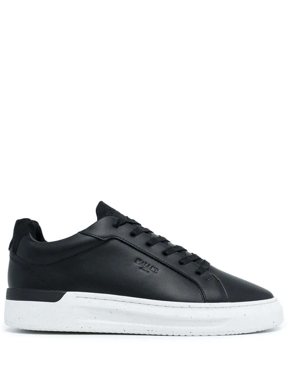 

Mallet tenis Fleck con agujetas - Negro