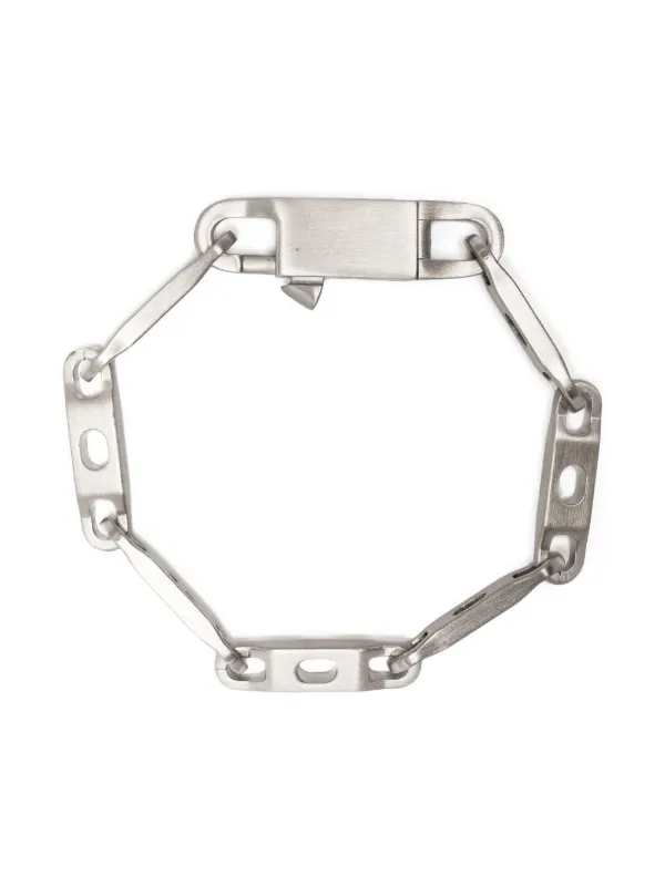 RICK OWENS CHAIN BRACELET-