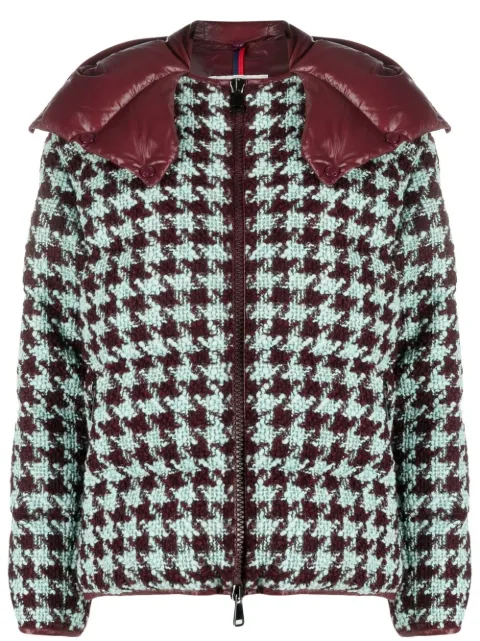 Moncler Chevril short down jacket