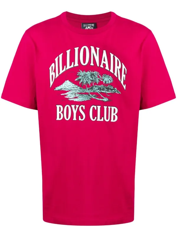 Billionaire boys club paradise shirt Clearance