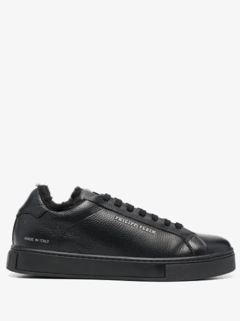 Philipp Plein Big Bang low-top sneakers
