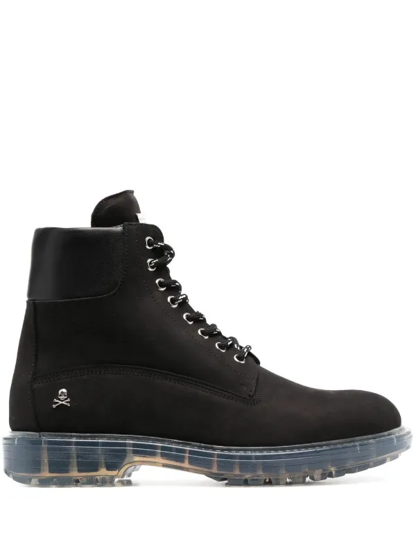 Philipp plein 2025 studded boots