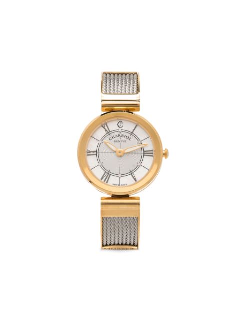 Charriol reloj Forever de 32mm