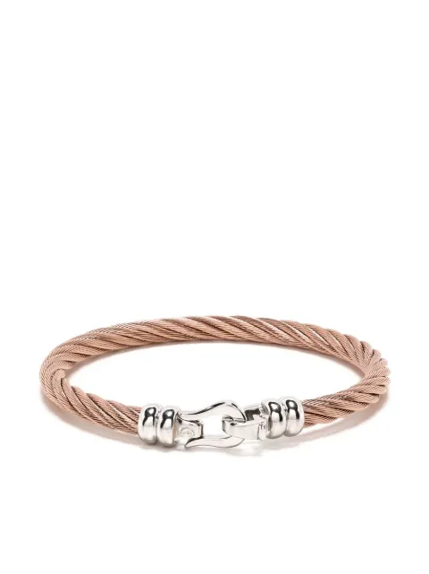 Charriol Ibiza cable bangle