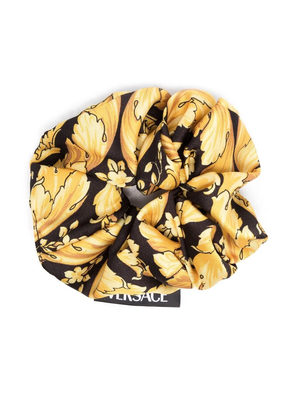 

Versace Kids doona con motivo Barocco - Amarillo