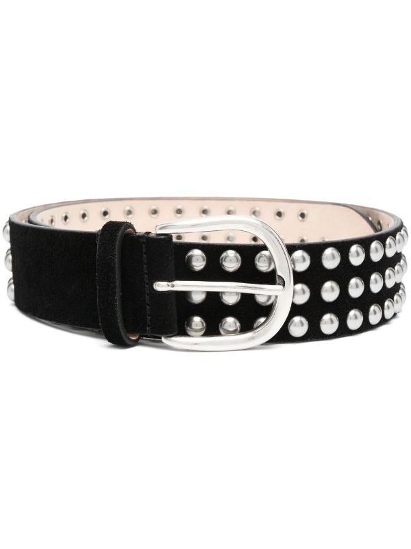 isabel marant white belt