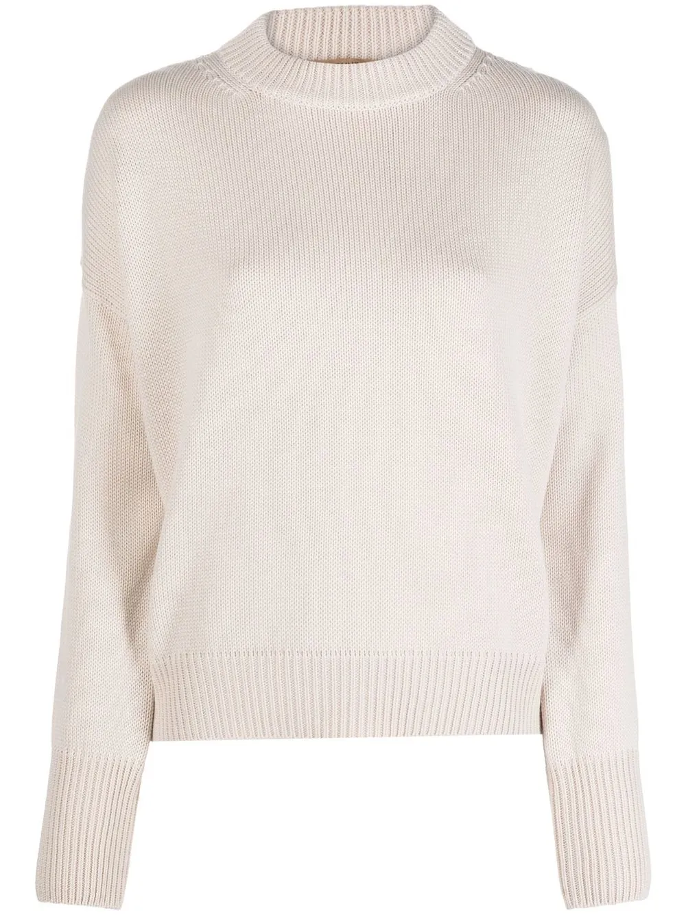 

Nuur merino wool jumper - Neutrals