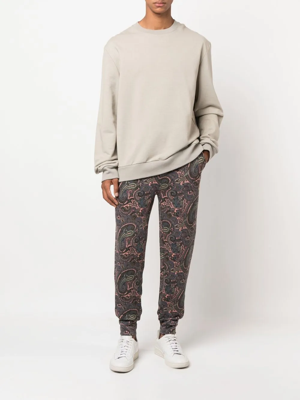 Ralph lauren paisley best sale pants