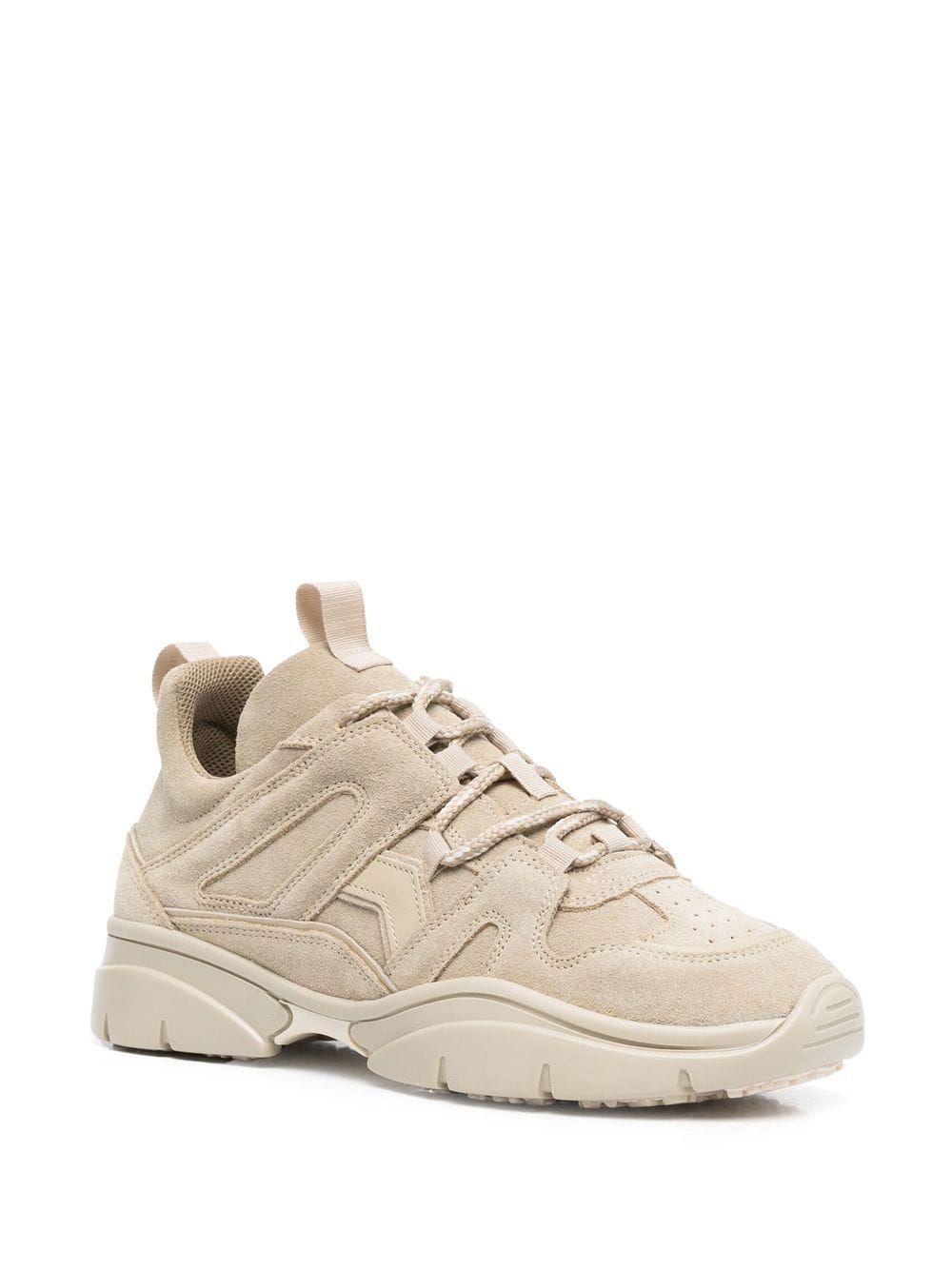 ISABEL MARANT Low-top sneakers - Beige