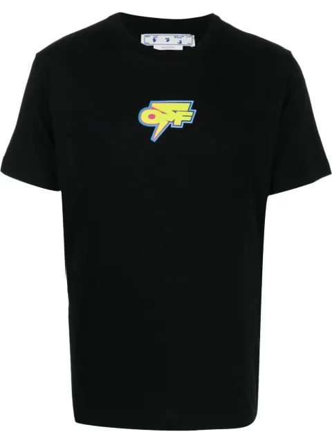Off-White playera con estampado Arrows