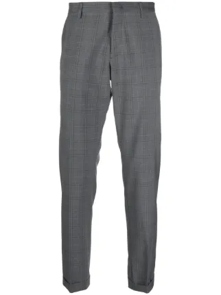 paul smith grey trousers