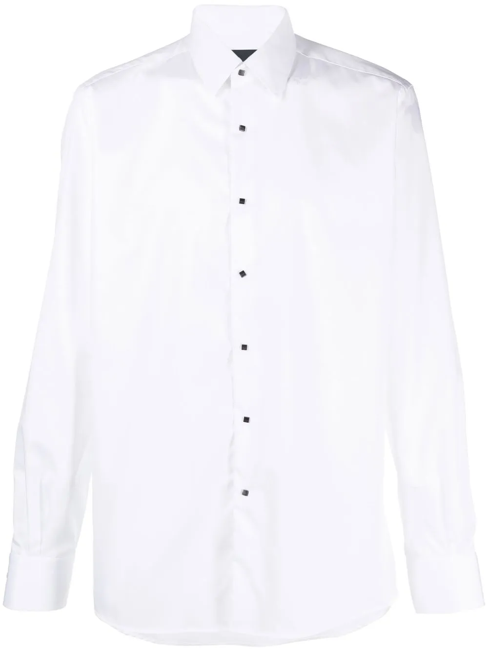 

Karl Lagerfeld camisa con botones - Blanco