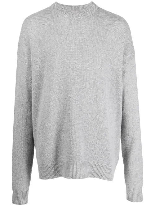 Pull en cachemire à col rond - Jil Sander - Modalova
