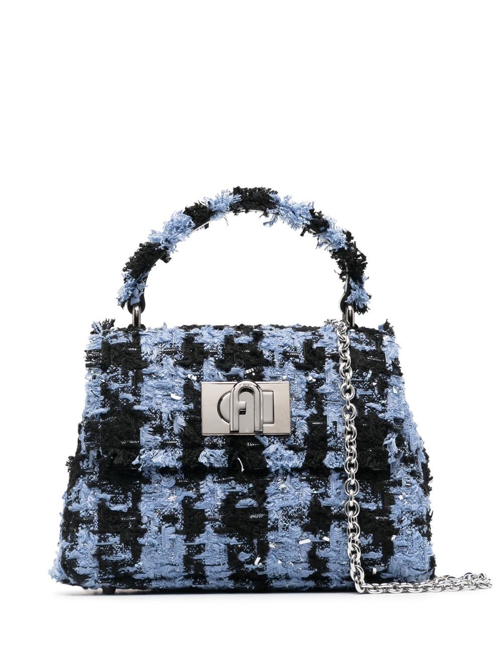 

Furla tote 1927 - Azul