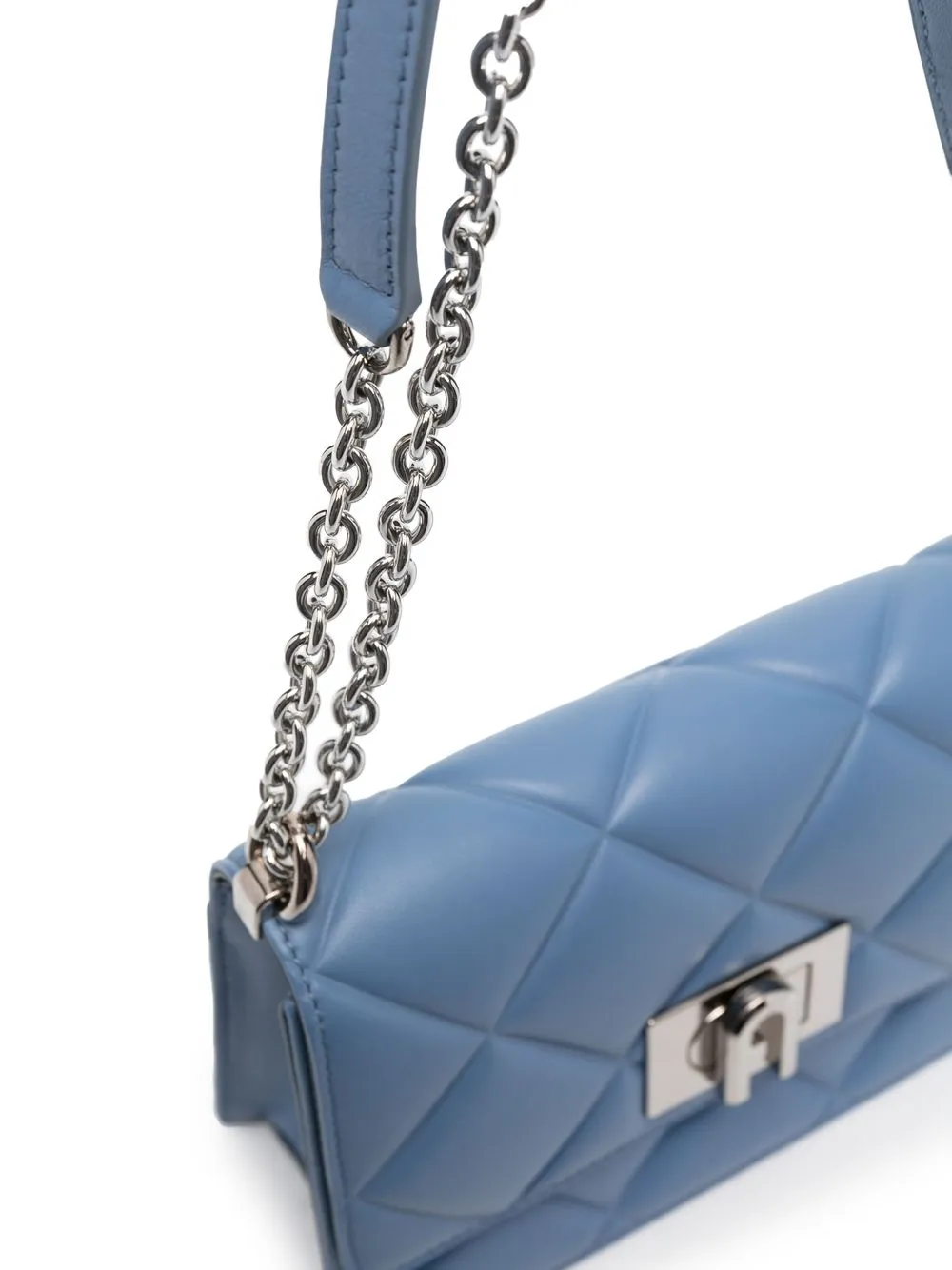Furla 1927 Quilted Crossbody Bag Farfetch