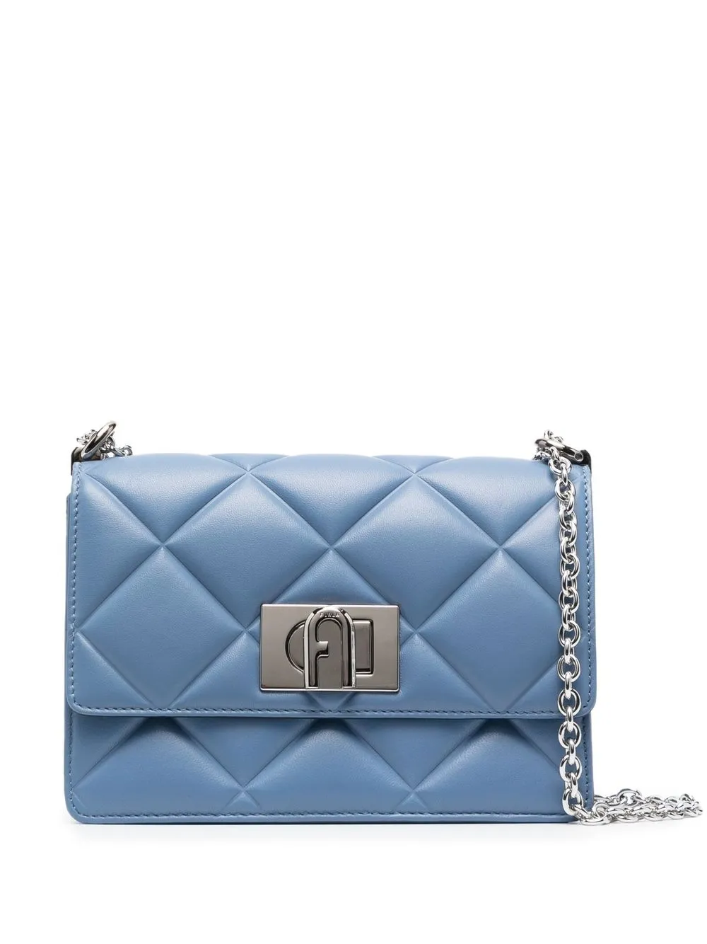 

Furla bolsa crossbody 1927 - Azul